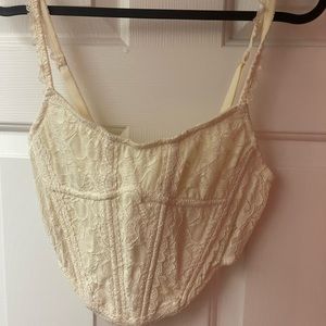 Urban Outfitters Corset